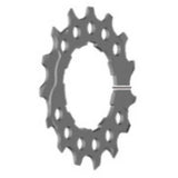 Shimano Sprocket CS-M8000 15T with Integrated Spacer