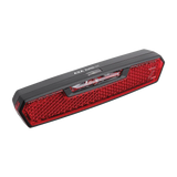 AXA Rear Light  Juno Dynamo Steady – 80 mm Rack Mount