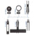 M-WAVE QRIR Spacer Distanzring