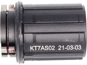 Vision Freilauf EL381 für 10- und 11-fach Shimano HG-Kassetten
