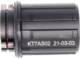 Vision Freilauf EL381 für 10- und 11-fach Shimano HG-Kassetten