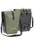 Vaude Aqua Back Fahrradtasche, recyceltes Hauptmaterial 48L