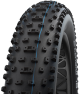 Schwalbe Reifen Jumbo Jim 26x4.80 Zoll - Schwarz
