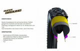 SCHWALBE Reifen Wicked Will 29 x 2,40 Super Ground ADDIX SpeedGrip EVO TLE