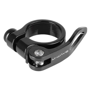 M-WAVE Clampy QR Sattelklemme 34,9mm