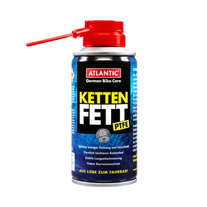 Atlantic Kettenfettspray mit PTFE 150 ml