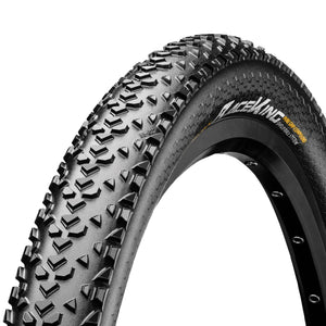 Continental Faltreifen Race King Shield Wall - MTB  - 27.5x2.20" - schwarz