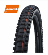 Schwalbe Reifen Big Betty 29x2,4 Zoll Bikepark Addix - Schwarz
