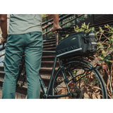 Topeak TetraRack R2 Schnellmontage-Gepäckträgersystem - Schwarz (TA2409R2)