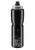 Elite Trinkflasche Jet 950ml, schwarz/grau, Polyethylen 