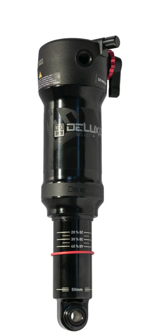 Rock shox Dämpfer DLX SEL+ RT 190X42.5 Trunnion