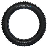 Schwalbe Faltreife Al Mighty  - Evolution | Addix Speedgrip | Super Ground | TLE