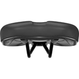 SQlab Sattel  601 2.0 ERGOLUX® - schwarz - 16cm Breite