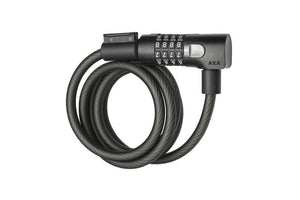 Kabelschloss Axa Resolute C10-150 Code  schwarz