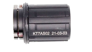 Vision EL381 TC/Trimax Shimano HG Freilaufkörper