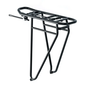Racktime Gepäckträger Basic 2.0 Tour schwarz, 29", Aluminium