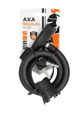 Kabelschloss Axa Resolute 15-120  schwarz