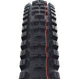 Schwalbe Reifen Big Betty 29x2,4 Zoll Bikepark Addix - Schwarz