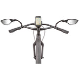 M-Wave 270015 SPY Space Fahrradspiegel Links