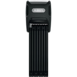 ABUS  Faltschloss Alarm BORDO 6000A/120   Schwarz
