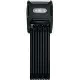 ABUS  Faltschloss Alarm BORDO 6000A/120   Schwarz