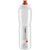 Elite Trinkflasche "Jet", 950 ml, klar/rot
