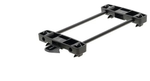 XLC Adapterplatte Racktime BA-X23 passend für XLC 5:1 Taschen,ohne Schloss