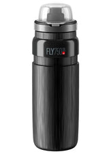 Elite Fly Tex MTB Flasche 750ml - schwarz