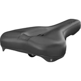 SQlab Sattel  601 2.0 ERGOLUX® - schwarz - 16cm Breite