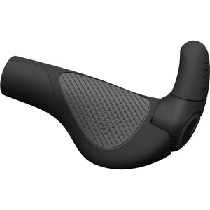 Ergon GP2-L 42410028 Gr. L Fahrrad Griffe - Schwarz