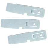 Schwalbe Reifenheber Set hellblau (1 Set=3 Reifenheber) Reifenmontierhebel