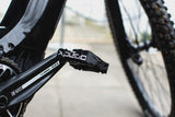 Xpedo Pedal Clipless Milo schwarz, 9/16", einseitig SPD, XCF13AC