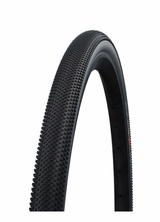 Schwalbe Reifen G-One Overland 365 RaceGuard 28x1.5"  (40-622 Schwarz-reflex)