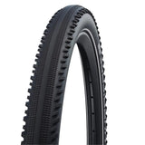 Schwalbe Reifen - Schwarz  Hurricane 27,5x2.40 62-584Reifen - Schwarz