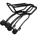 Topeak TetraRack R2 Schnellmontage-Gepäckträgersystem - Schwarz (TA2409R2)
