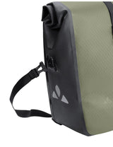 Vaude Aqua Back Fahrradtasche, recyceltes Hauptmaterial 48L