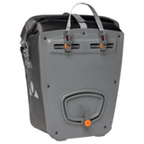 VAUDE Aqua Back Single Fahrradtasche - Schwarz (12413010)