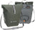 Vaude Aqua Back Deluxe 48L Fahrradtasche -Phantom Schwarz