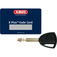 ABUS Rahmenhalterung Granit X-Plus 540 Bügelschloss - 300 mm + USH 540 3