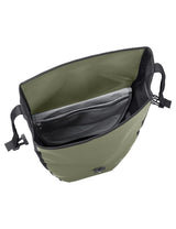 Vaude Aqua Back Fahrradtasche, recyceltes Hauptmaterial 48L