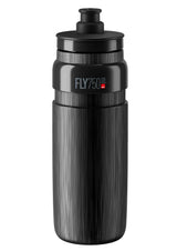 Elite Trinkflasche Fly Tex 750ml, schwarz