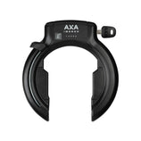 AXA Imenso Large Retractable Rahmenschloss - Schwarz