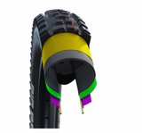 Schwalbe  Faltreifen Hans Dampf Evo Super Gravity 29x2,35" Addix Soft E-25