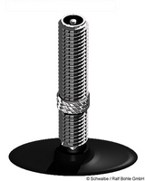 Schwalbe  Schlauch AV 17 für 28"
