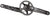 RACEFACE KURBEL Turbine  175 mm 32 T
