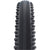 Schwalbe Reifen - Schwarz  Hurricane 27,5x2.40 62-584Reifen - Schwarz