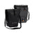 VAUDE  Aqua Back Hinterradtasche - Schwarz
