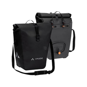 VAUDE  Aqua Back Hinterradtasche - Schwarz