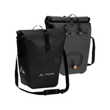 VAUDE  Aqua Back Hinterradtasche - Schwarz