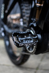 Xpedo Pedal Clipless Milo schwarz, 9/16", einseitig SPD, XCF13AC
